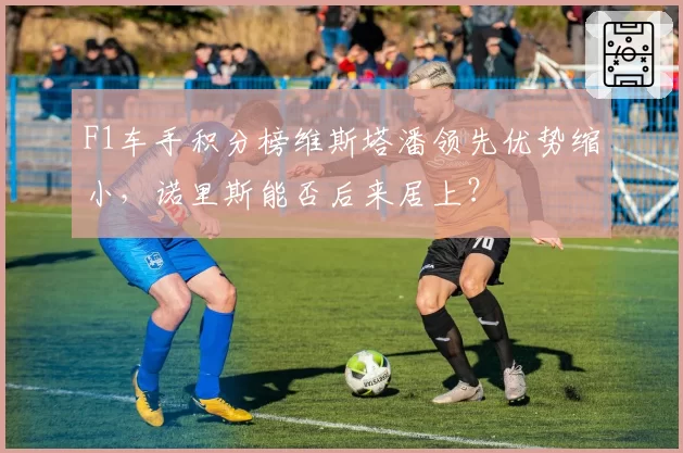 F1车手积分榜维斯塔潘领先优势缩小，诺里斯能否后来居上？