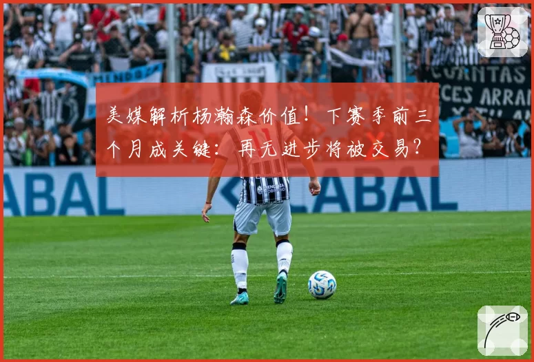 美媒解析杨瀚森价值!下赛季前三个月成关键:再无进步将被交易?