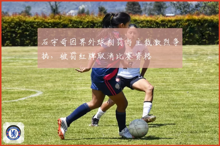 石宇奇因界外球判罚与主裁激烈争执,被罚红牌取消比赛资格
