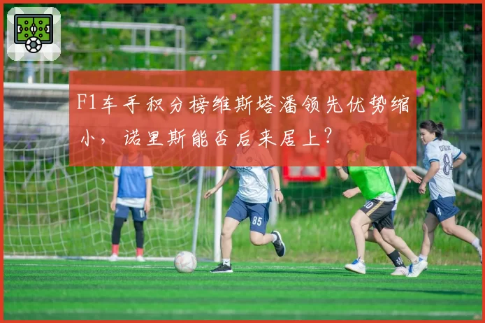 F1车手积分榜维斯塔潘领先优势缩小，诺里斯能否后来居上？